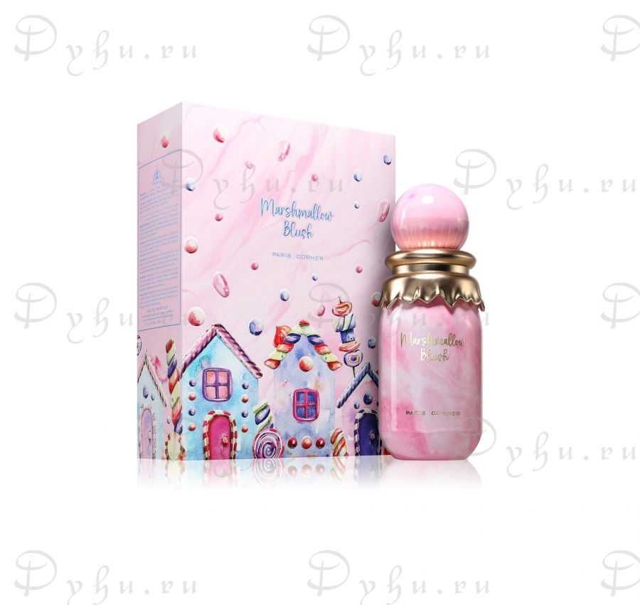 Paris Corner Marshmallow Blush