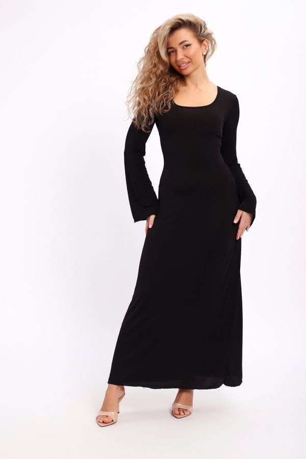 платье 5744 [черный]