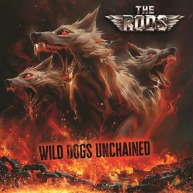 THE RODS - Wild Dogs Unchained CD DIGIBOOK