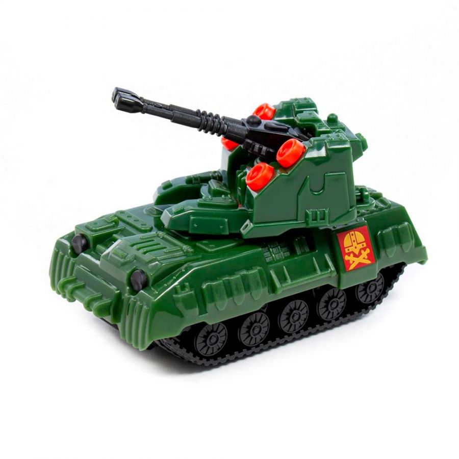 Самолет транспортный (в инд.коробке)