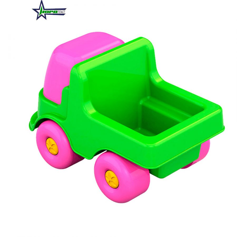 Грузовик "Бусинка"