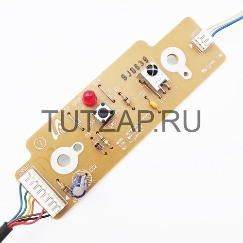 ИК-приемник с кнопкой вкл/выкл BN41-00685A REV:1.2 для телевизора Samsung LE40R71B