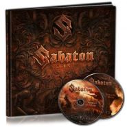SABATON - Legends (Storyteller Edition) - 2CD Earbook