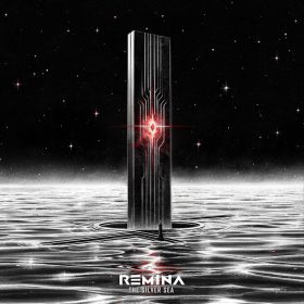 REMINA - The Silver Sea CD DIGIPAK