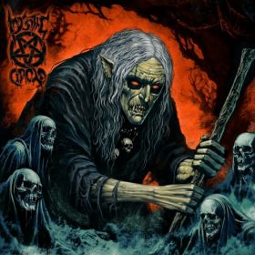 MYSTIC CIRCLE - Hexenbrand 1486