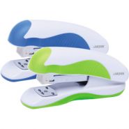 Степлер "deVENTE. Color" 24/6-26/6   20 листов, пластиковый с каучуковой вставкой 4142800