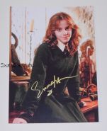 Автограф: Эмма Уотсон. "Гарри Поттер"