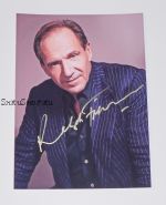 Автограф: Рэйф Файнс