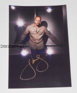 Автограф: Джейсон Стэйтем