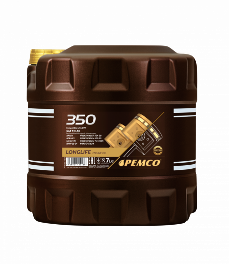PEMCO 350 5W-30, 7л