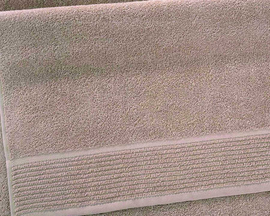 Полотенце махровое Селена [какао]