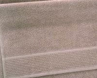 Полотенце махровое Селена [какао]