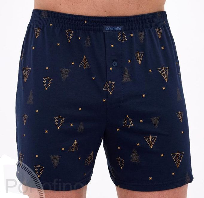 016-22 Трусы семейные новогодние Cornette