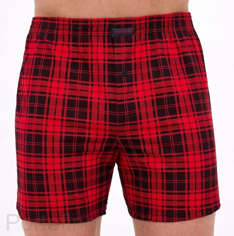 002-324 Трусы семейные мужские Cornette
