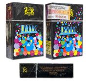 Сигареты - Джинс. Россия. Начало 2000-х. Выпускалась для Вооруженных сил России. Оригинал verified