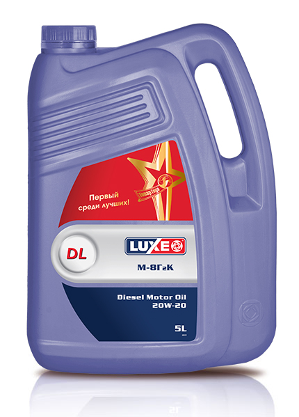 Luxe М-10Г2К, 5л