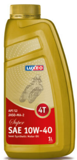 Luxe Super 4T 10W-40, 1л