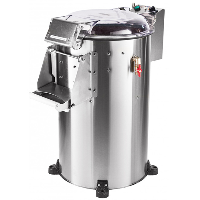 Машина картофелеочистительная МКК-150