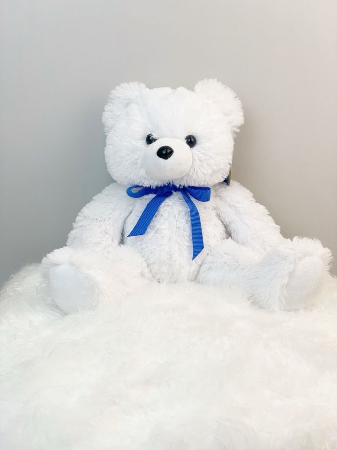 Мягкая игрушка «Медвежонок Стив»