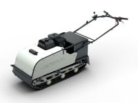 Мотобуксировщик BALTMOTORS Snowdog Z460 Sport Pro