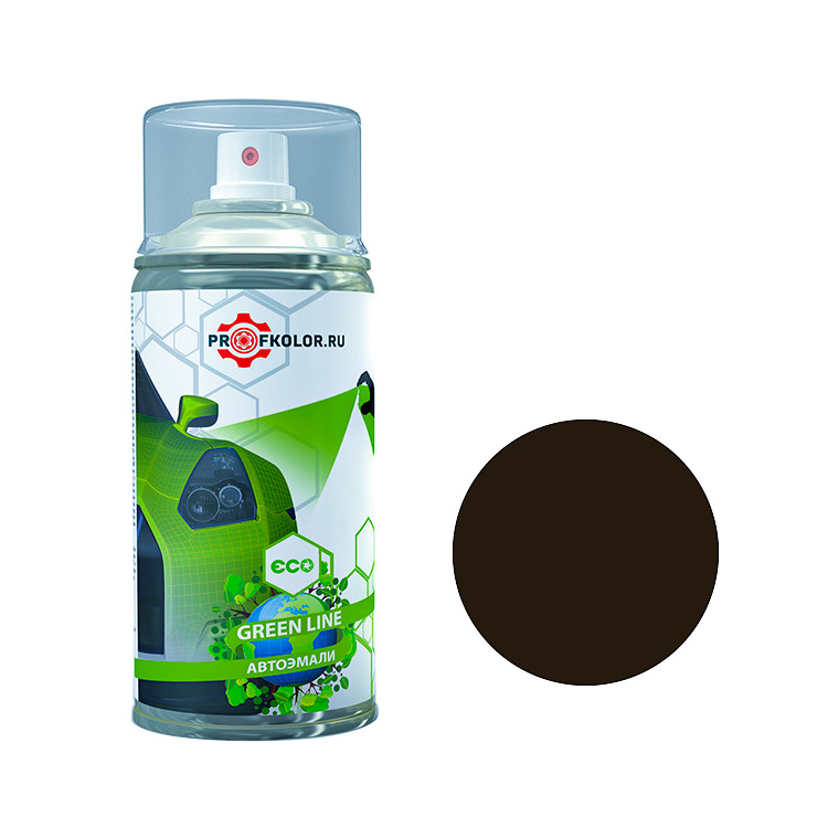 Код краски по Vin номеру на Geely Auto - Agate Brown. Наименование краски - Agate Brown