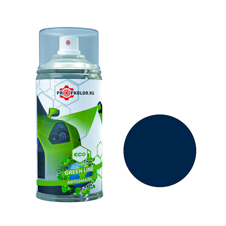 Код краски по Vin номеру на Great Wall Wey - 6Y. Наименование краски - Swaro Blue Pearl Met.