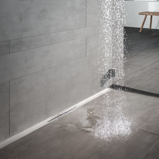 Душевой канал TeceDrainprofile 80 6708решеткой PVD схема 16 Душевой канал TeceDrainprofile 80 6708решеткой PVD схема 16