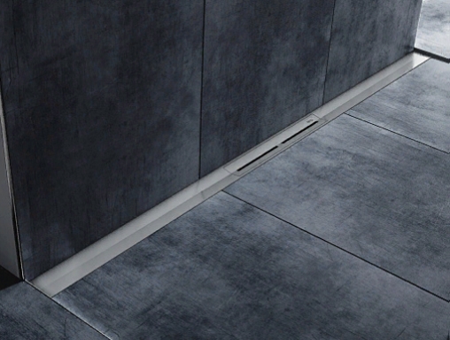 Душевой канал TeceDrainprofile 80 6708решеткой PVD схема 24 Душевой канал TeceDrainprofile 80 6708решеткой PVD схема 24