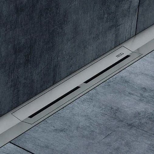 Душевой канал TeceDrainprofile 80 6708решеткой PVD схема 25 Душевой канал TeceDrainprofile 80 6708решеткой PVD схема 25