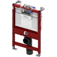 Инсталляция TeceProfil 9300380 для подвесного унитаза без кнопки смыва схема 1 Инсталляция TeceProfil 9300380 для подвесного унитаза без кнопки смыва схема 1