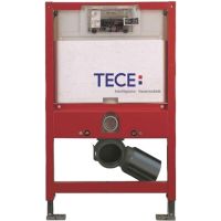 Инсталляция TeceProfil 9300380 для подвесного унитаза без кнопки смыва схема 2 Инсталляция TeceProfil 9300380 для подвесного унитаза без кнопки смыва схема 2