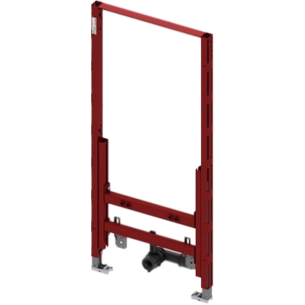 Монтажная рама TeceProfil 9330000 для подвесного биде без шумоизоляционной пластины