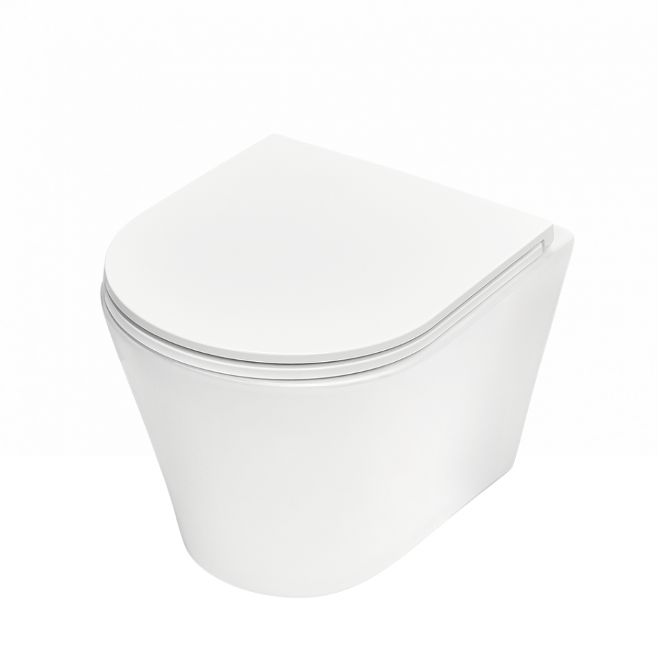 Изображение Унитаз подвесной TECEspring9700997