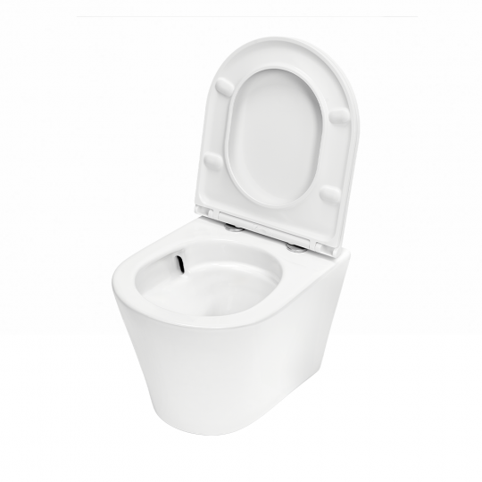 Унитаз подвесной TECEspring9700997 схема 4 Унитаз подвесной TECEspring9700997 схема 4