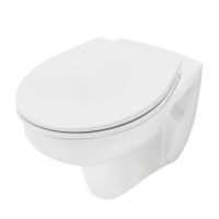 Комплект TECEspring Base, панель смыва с круглыми кнопками, унитаз Basic K401101/03/04WCB схема 2