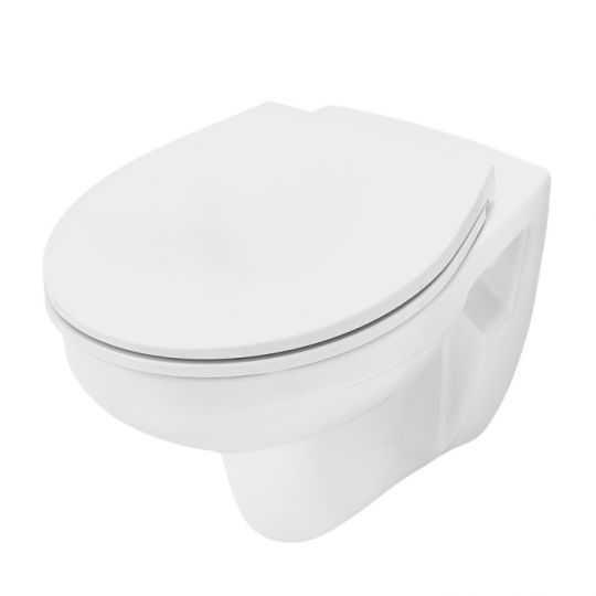 Комплект TECEspring Base, панель смыва с круглыми кнопками, унитаз Basic K401101/03/04WCB схема 2