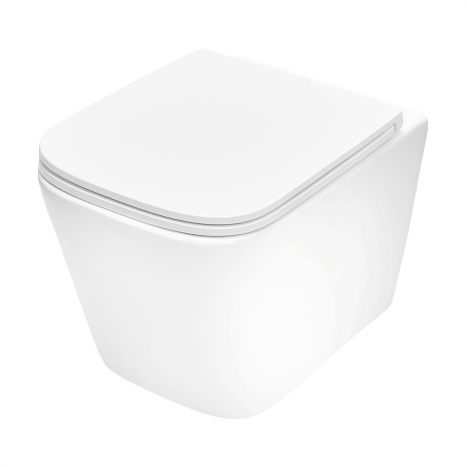 Комплект TECEspring Base, панель смывакруглыми кнопками унитаз модельK401101/03/04WCS ФОТО