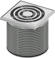 Трап для душа TeceDrainpoint 120 KDP-S120 схема 4