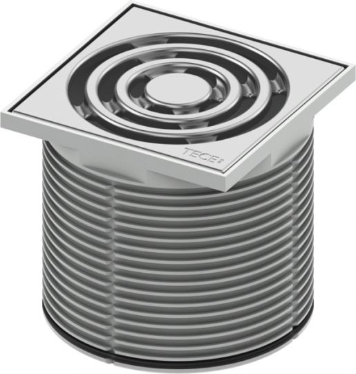 Трап для душа TeceDrainpoint 120 KDP-S120 схема 4