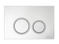 Комплект TECEspring Base панель смыва с круглыми кнопками S4011 схема 5