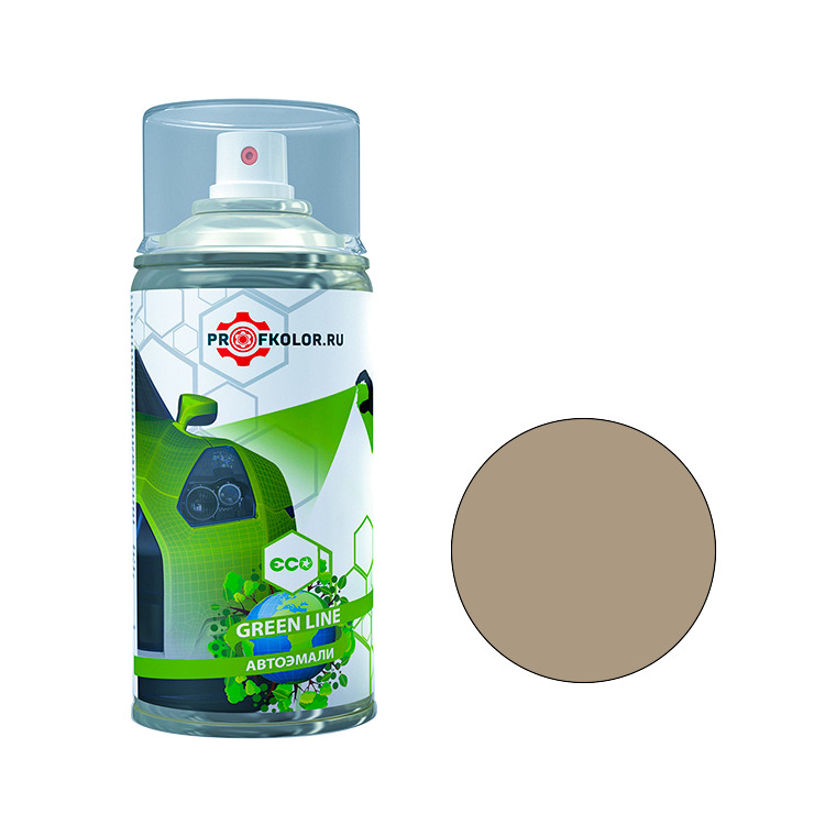 Код краски по Vin номеру на Gac Trumpchi - W12. Наименование краски - Standard