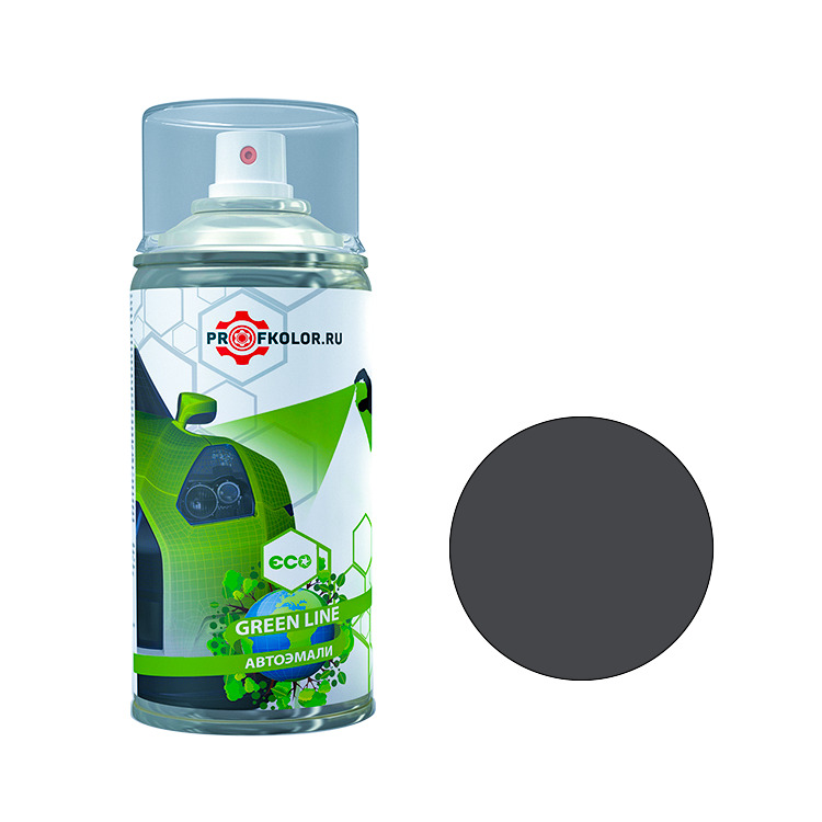 Код краски по Vin номеру на Gac Trumpchi - B22. Наименование краски - Moon Grey Met.