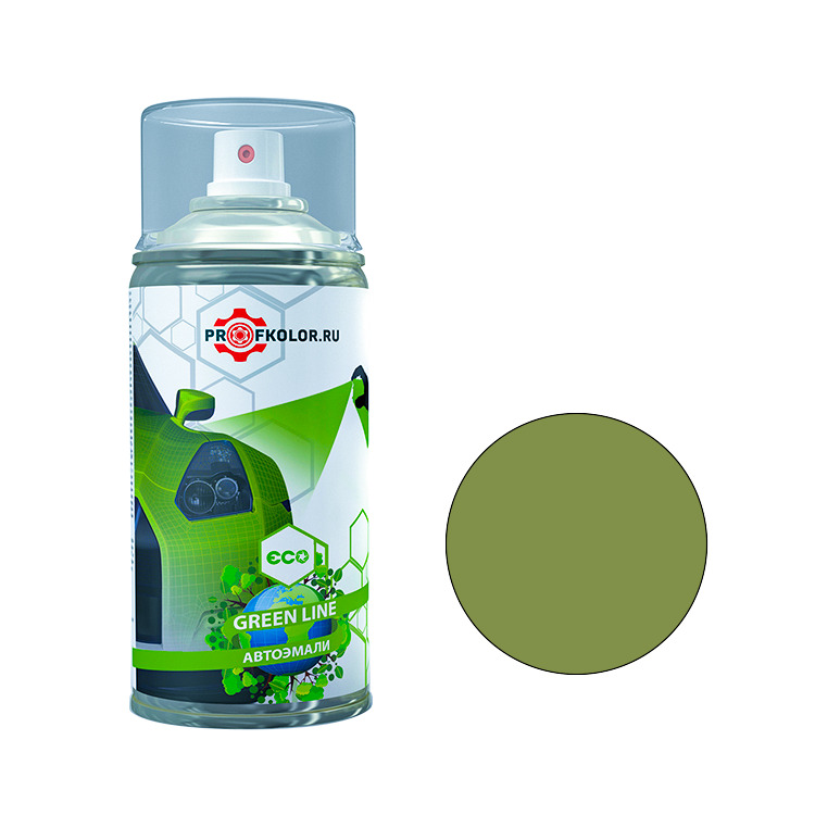 Код краски по Vin номеру на Hafei Hafei,Lubao - TYL. Наименование краски - Pastoral Green