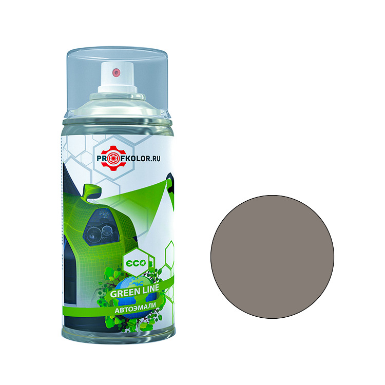 Код краски по Vin номеру на Iveco - 647,52332. Наименование краски - Grigio Steel Au Std