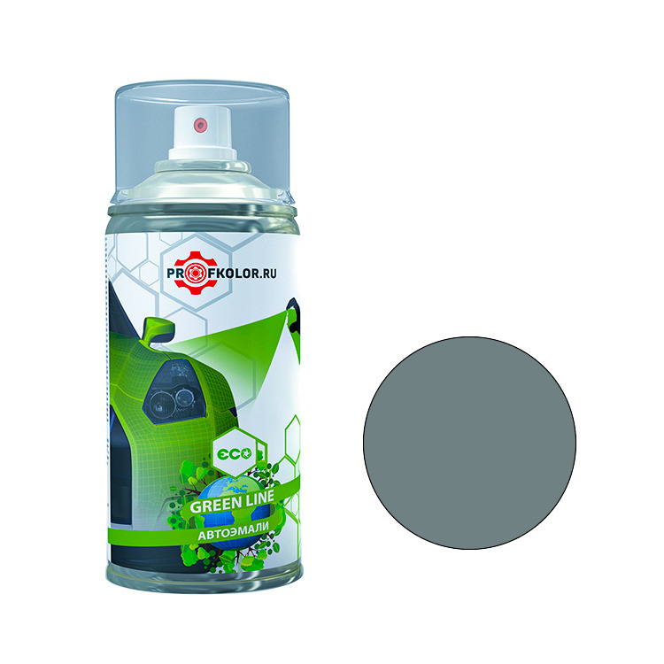 Код краски по Vin номеру на Leapmotor - Green. Наименование краски - Walden Green