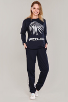 345 Костюм Fitolady [темно-синий]