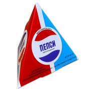 Пакет, пирамидка ПЕПСИ из СССР. Привет из прошлого. Oz