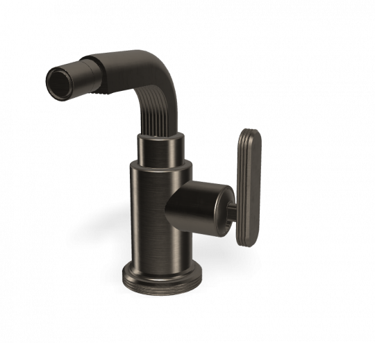 Однорычажный смеситель Fima - Carlo Frattini Park Lane на горизонтальную поверхность для биде F1322 схема 4 Однорычажный смеситель Fima - Carlo Frattini Park Lane на горизонтальную поверхность для биде F1322 схема 4