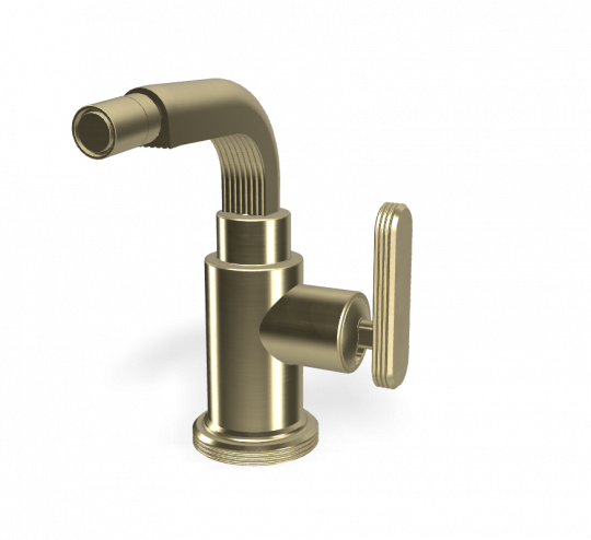 Однорычажный смеситель Fima - Carlo Frattini Park Lane на горизонтальную поверхность для биде F1322 схема 6 Однорычажный смеситель Fima - Carlo Frattini Park Lane на горизонтальную поверхность для биде F1322 схема 6