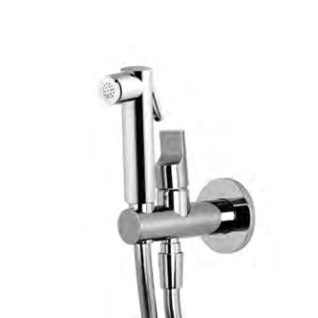 Смеситель с гигиеническим душем Fima carlo frattini Colletivita F2320/1N ФОТО